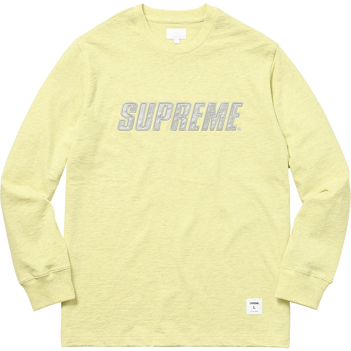 Metallic L/S Top view 8